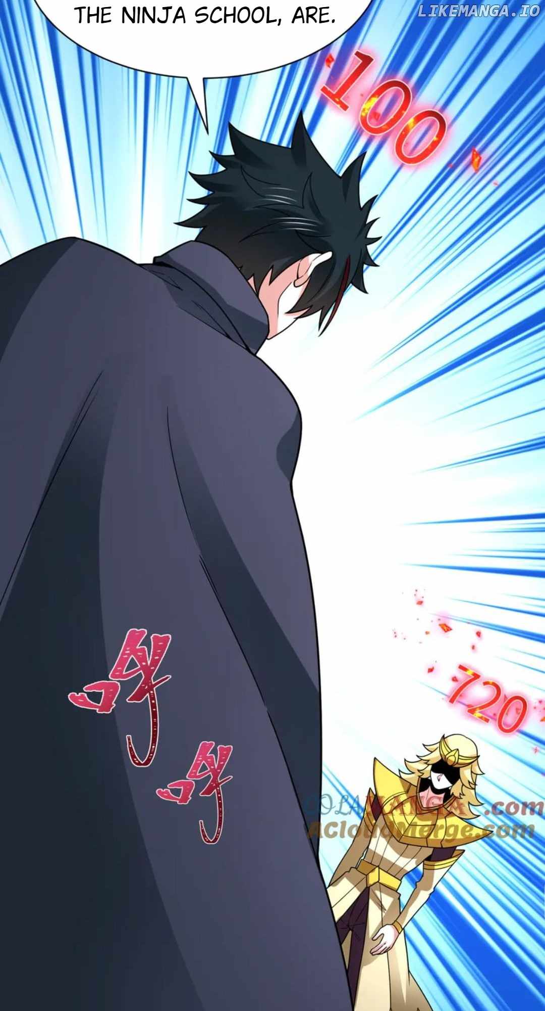 Age of Terror Chapter 469 79